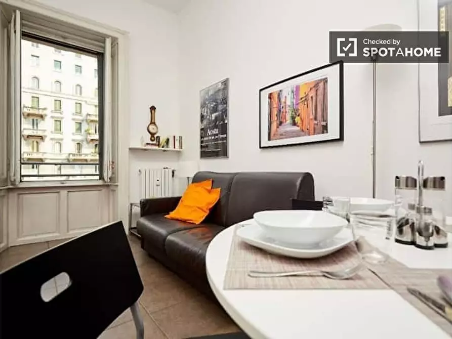 Immagine 17 di Appartamento in affitto  in P.za Argentina a Milano