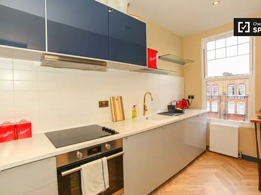 Immagine 13 di Camera condivisa in affitto  in B Queenstown Rd a Lambeth