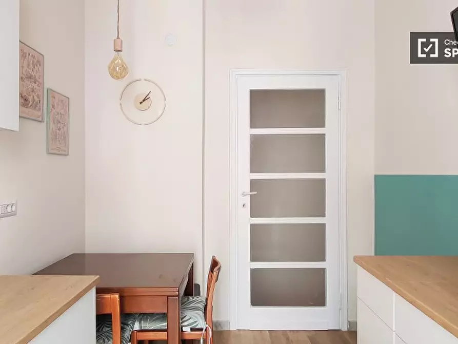 Immagine 4 di Appartamento in affitto  in Via degli Imbriani a Milano