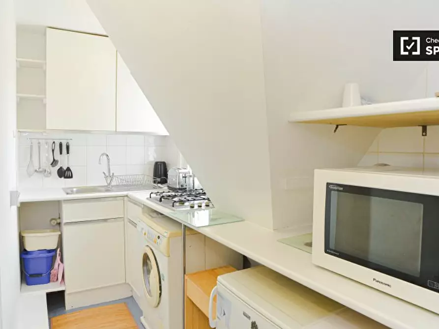 Immagine 3 di Ufficio in affitto  in F2 St Anns Villas a Kensington