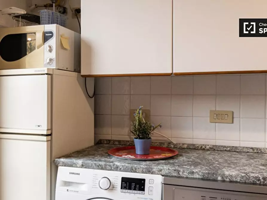 Immagine 11 di Camera condivisa in affitto  in Via Emilio Morosini, 45, 20135 Milano MI, Italy a Milano