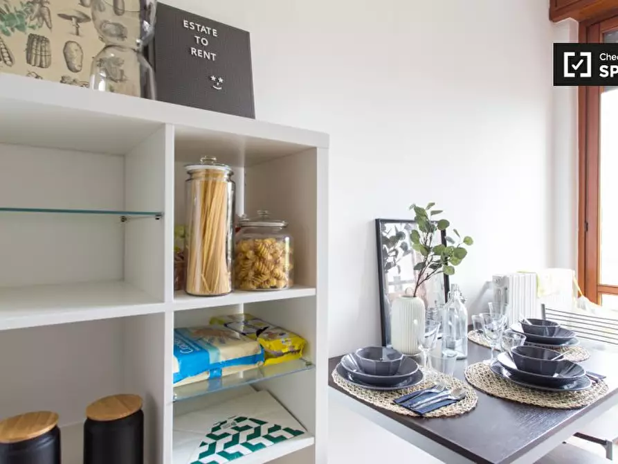 Immagine 9 di Camera condivisa in affitto  in Via Toce a Milano