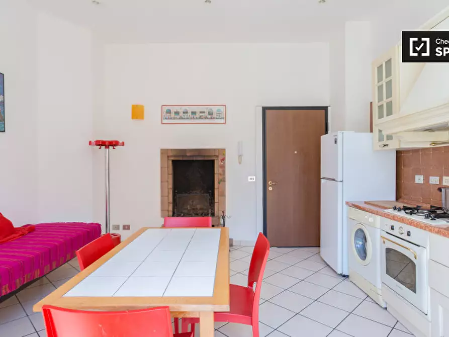 Immagine 5 di Appartamento in affitto  in Viale Umbria a Milano