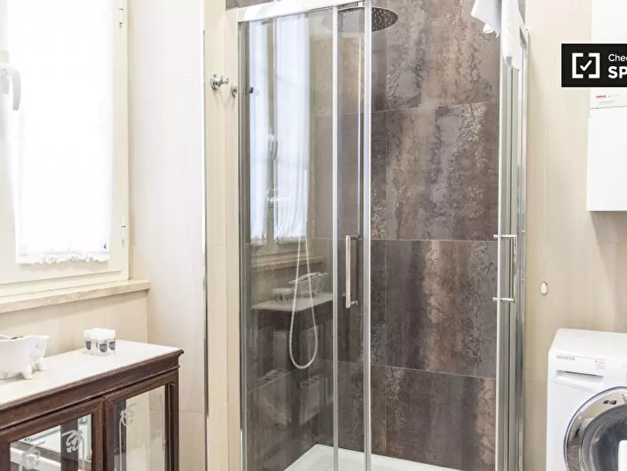 Immagine 11 di Appartamento in affitto  in Via Volturno a Roma