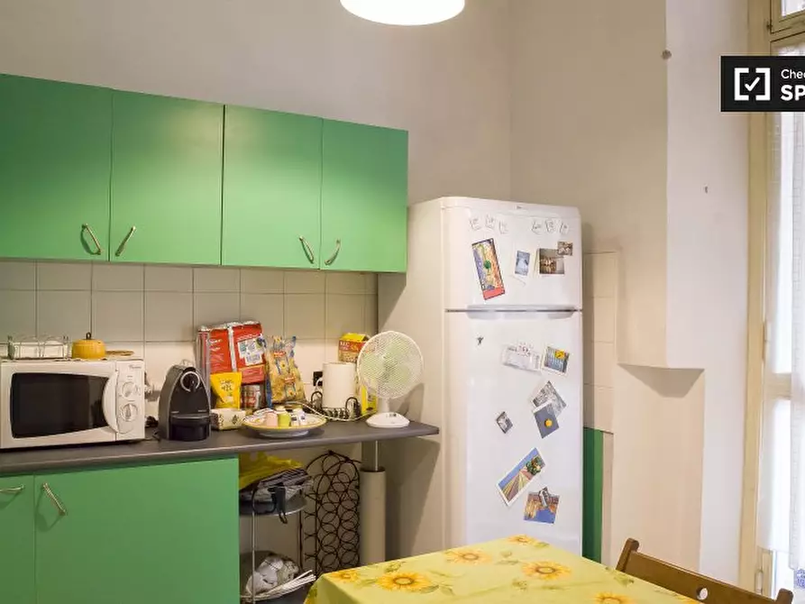 Immagine 9 di Camera condivisa in affitto  in Via Castelfidardo, 00185 Roma RM, Italy a Roma