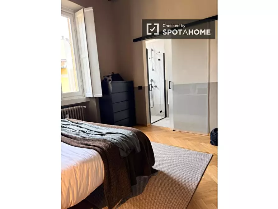 Immagine 12 di Appartamento in affitto  in Via Carlo Farini a Milano