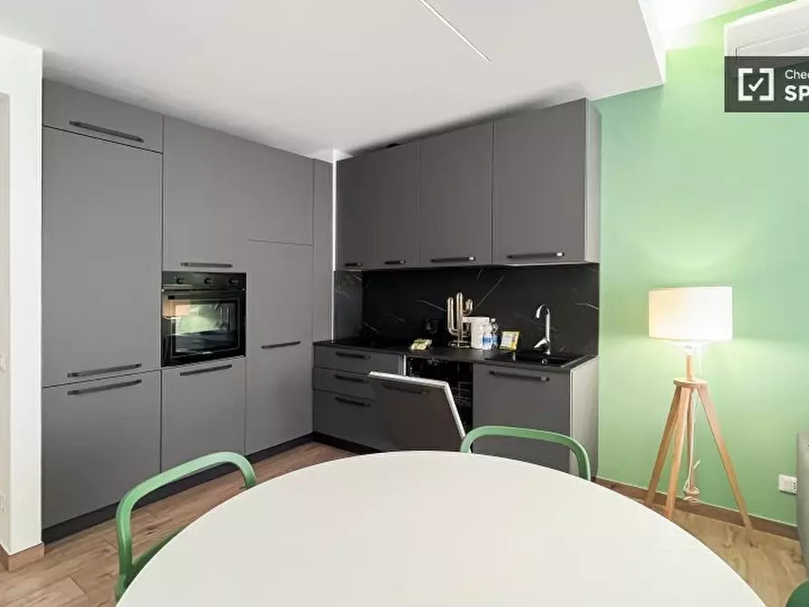 Immagine 6 di Appartamento in affitto  in Via Massimo Gorki a Milano