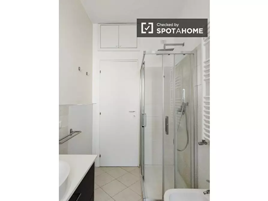 Immagine 16 di Appartamento in affitto  in Via Crimea a Milano