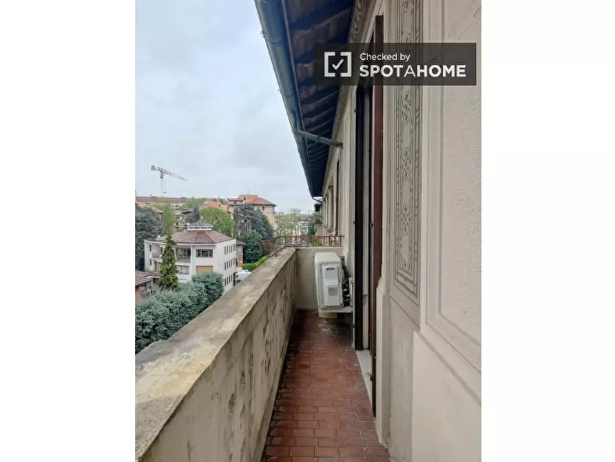 Immagine 8 di Camera condivisa in affitto  in Via Plinio a Milano