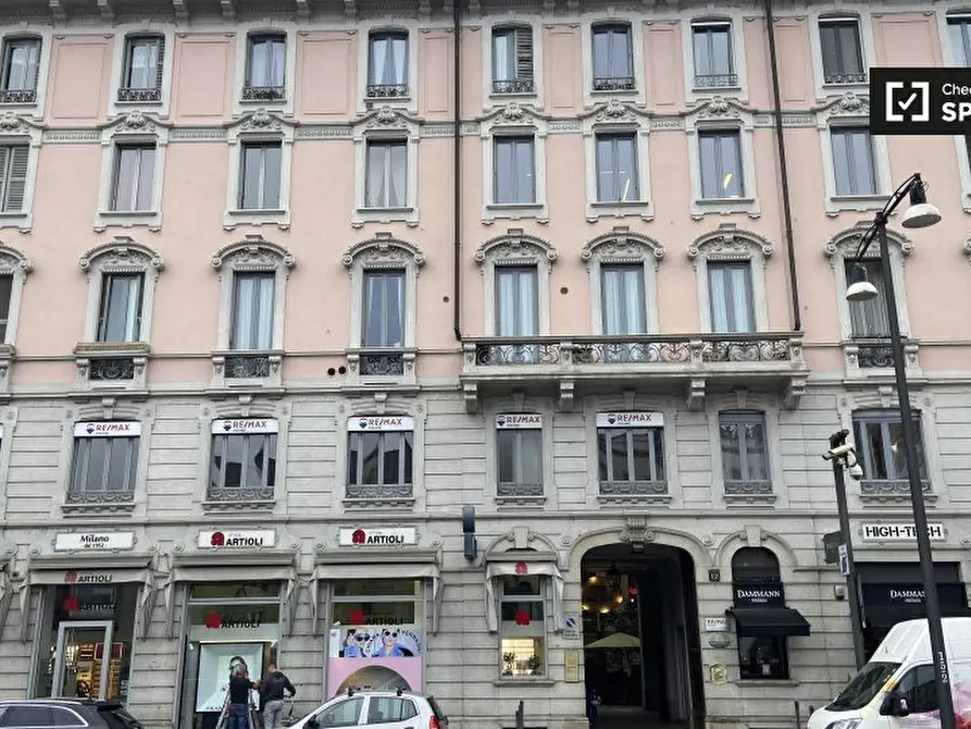 Immagine 17 di Camera condivisa in affitto  in P.za XXV Aprile a Milano