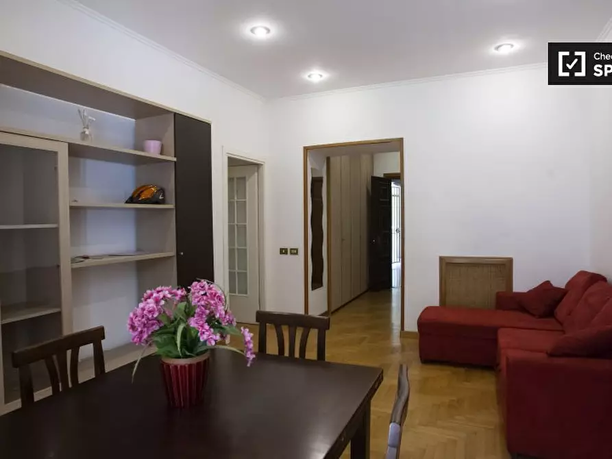 Immagine 3 di Appartamento in affitto  in Via dei Gracchi Roma RM, Italy a Roma