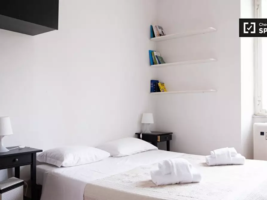 Immagine 3 di Appartamento in affitto  in Via Amedeo Cencelli, 00177 Roma RM, Italy a Roma