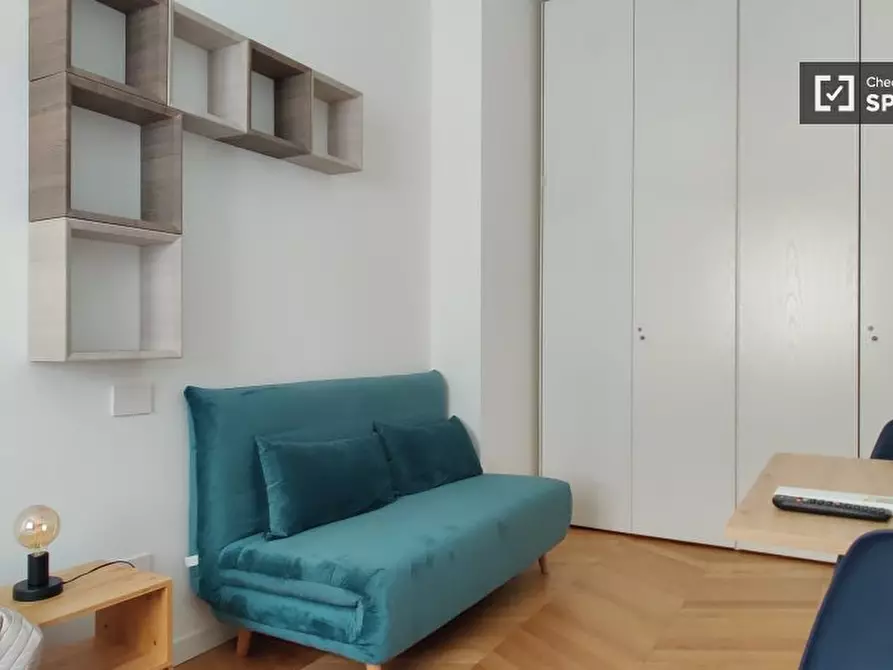 Immagine 3 di Appartamento in affitto  in Via Emilio de Marchi a Milano