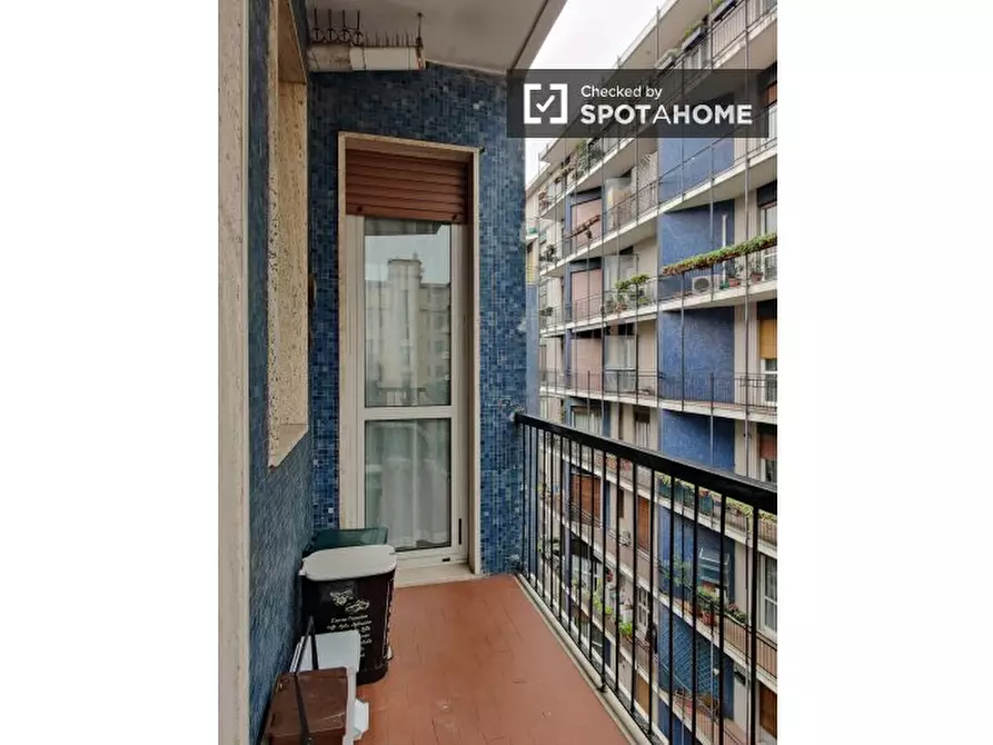 Immagine 7 di Camera condivisa in affitto  in Via Savona a Milano