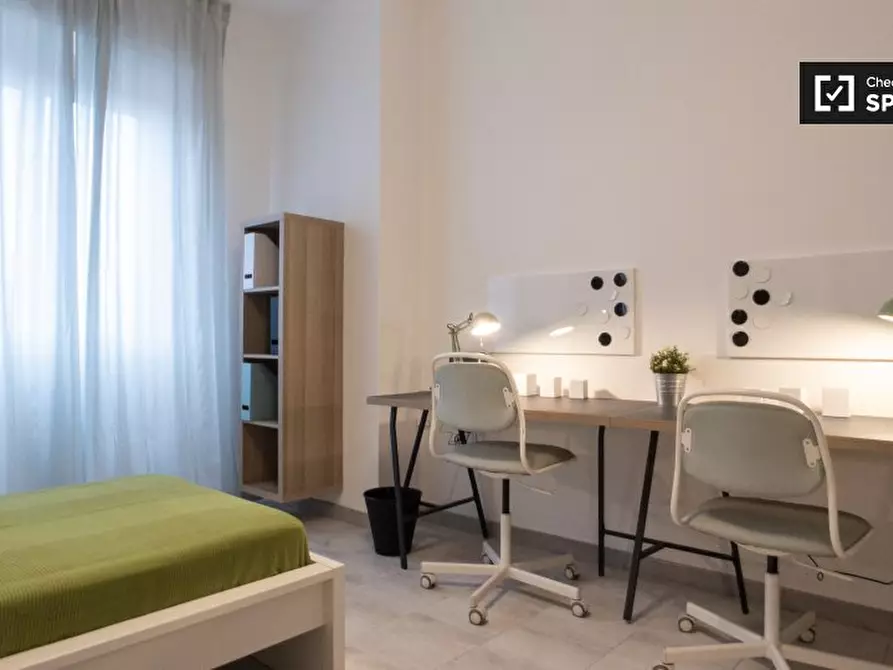 Immagine 6 di Camera condivisa in affitto  in Via Emilio Broglio a Milano