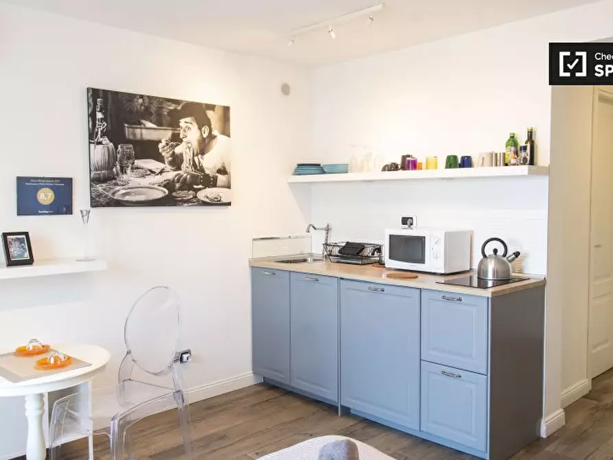 Immagine 4 di Appartamento in affitto  in Via Portuense a Roma