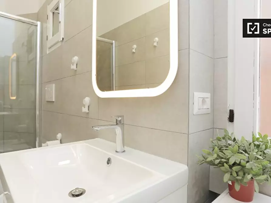 Immagine 17 di Camera condivisa in affitto  in Via Bernardo Davanzati, 20158 Milano MI, Italy a Milano