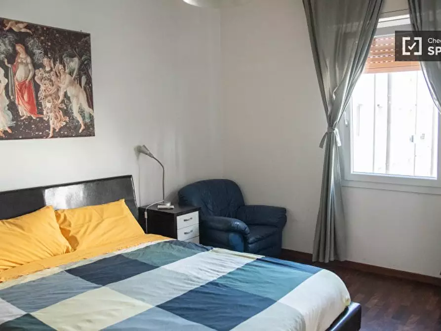 Immagine 4 di Camera condivisa in affitto  in Via Tiburtina a Roma