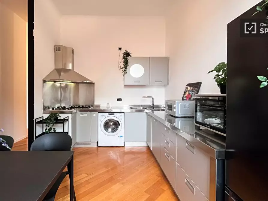 Immagine 14 di Camera condivisa in affitto  in P.za Argentina a Milano