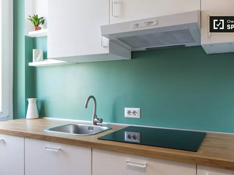 Immagine 6 di Appartamento in affitto  in Via Elia Lombardini a Milano