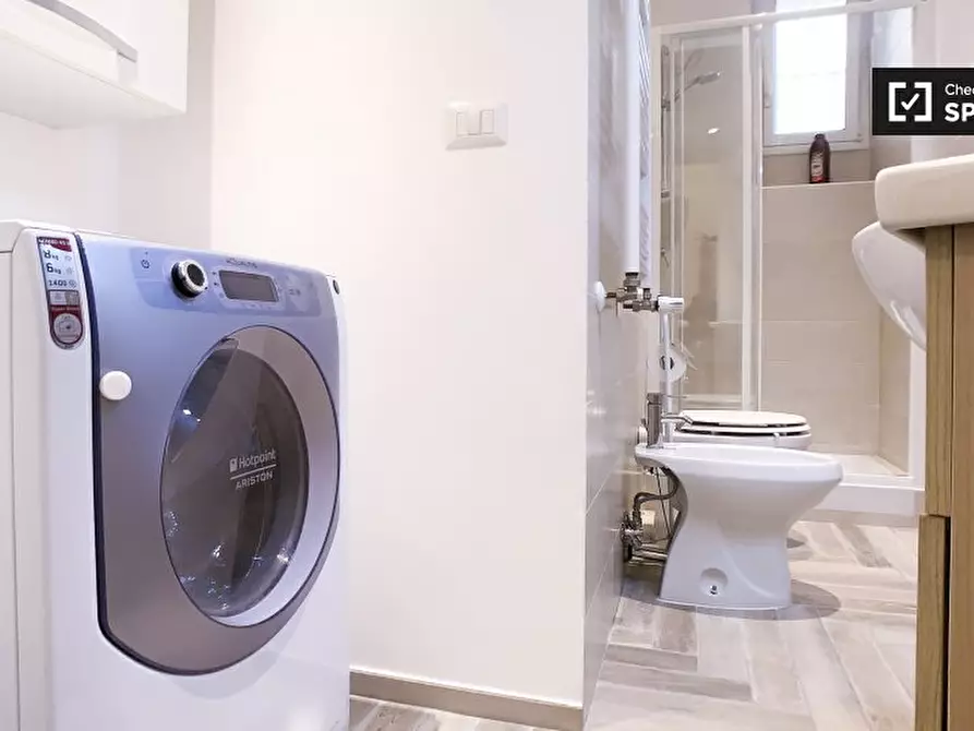 Immagine 9 di Appartamento in affitto  in Viale dei Romagnoli a Roma