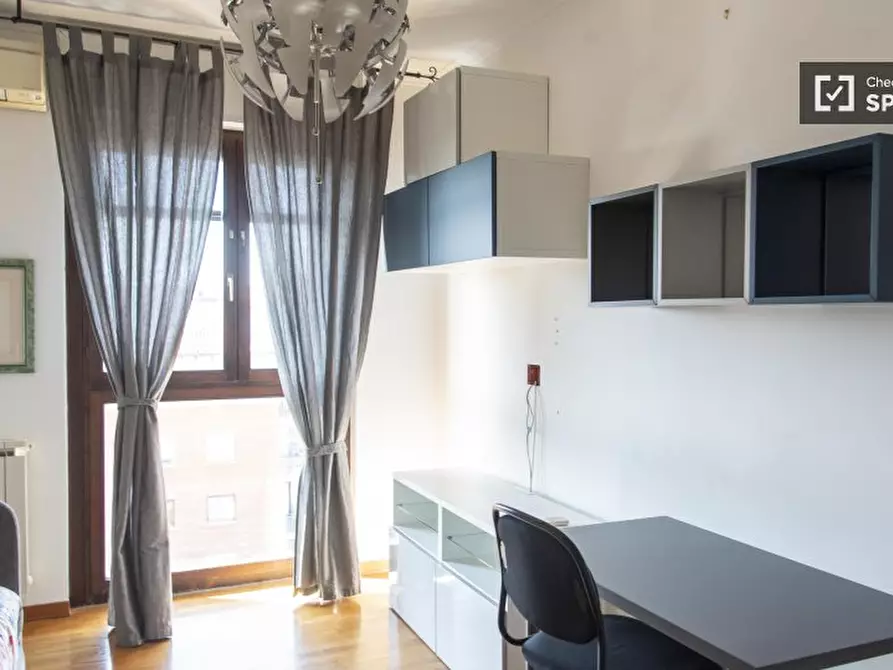 Immagine 2 di Camera condivisa in affitto  in Via Gian Antonio Maggi a Roma