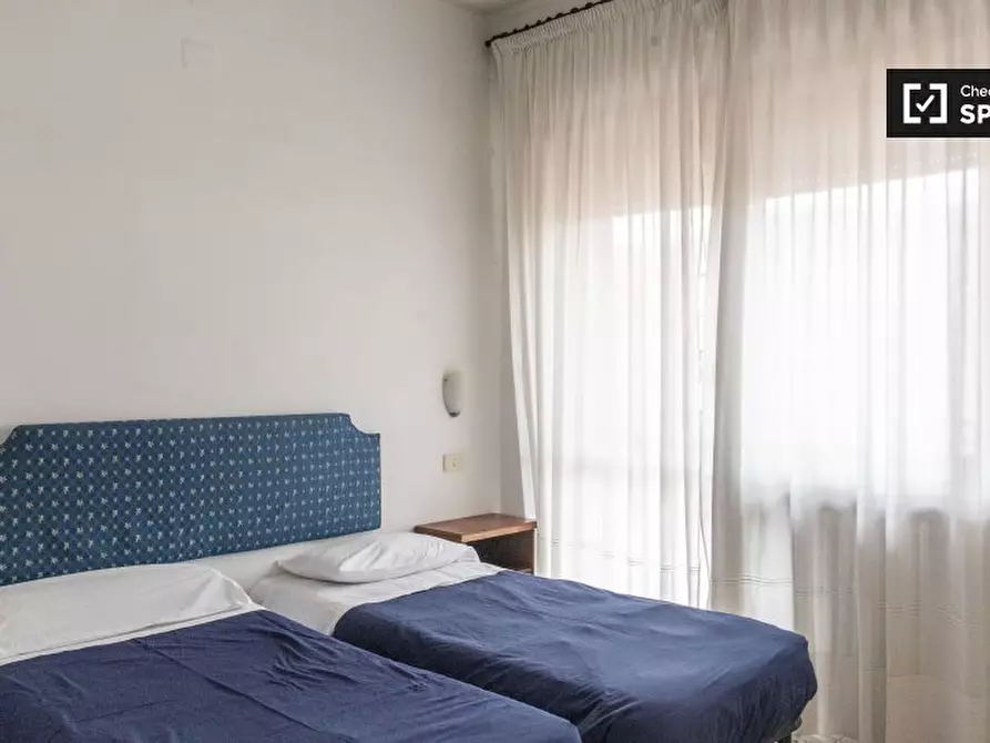 Immagine 11 di Appartamento in affitto  in Via della Balduina a Roma