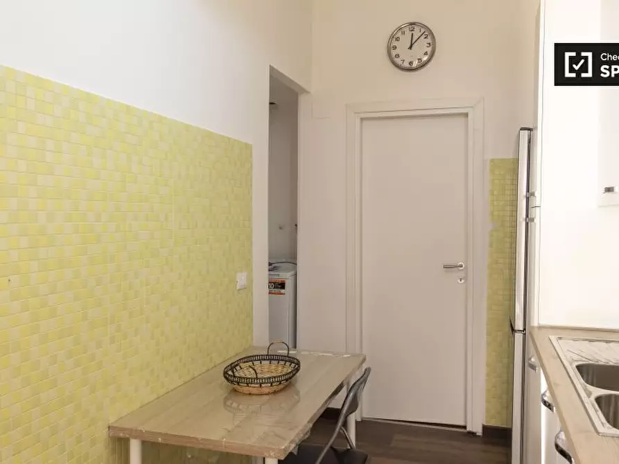 Immagine 14 di Camera condivisa in affitto  in Via Francesco Grimaldi a Roma