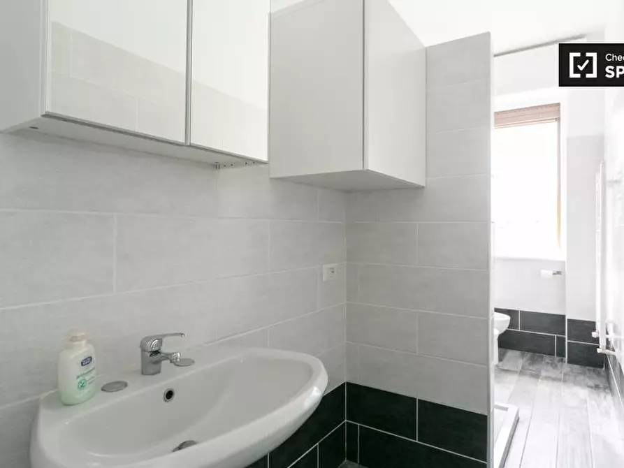 Immagine 12 di Camera condivisa in affitto  in Via Monti Sabini a Milano