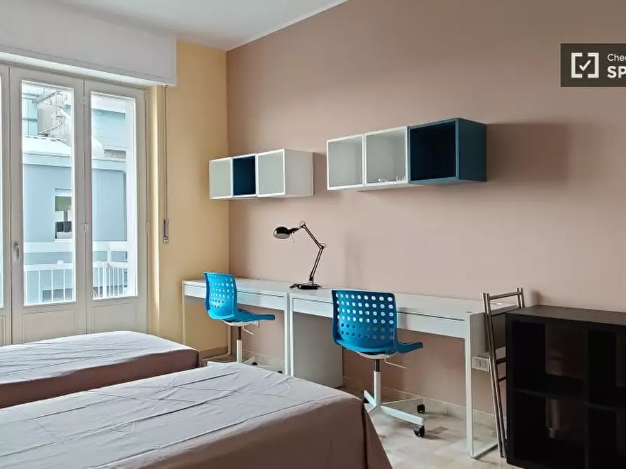 Immagine 13 di Camera condivisa in affitto  in Via Giorgio Stephenson a Milano