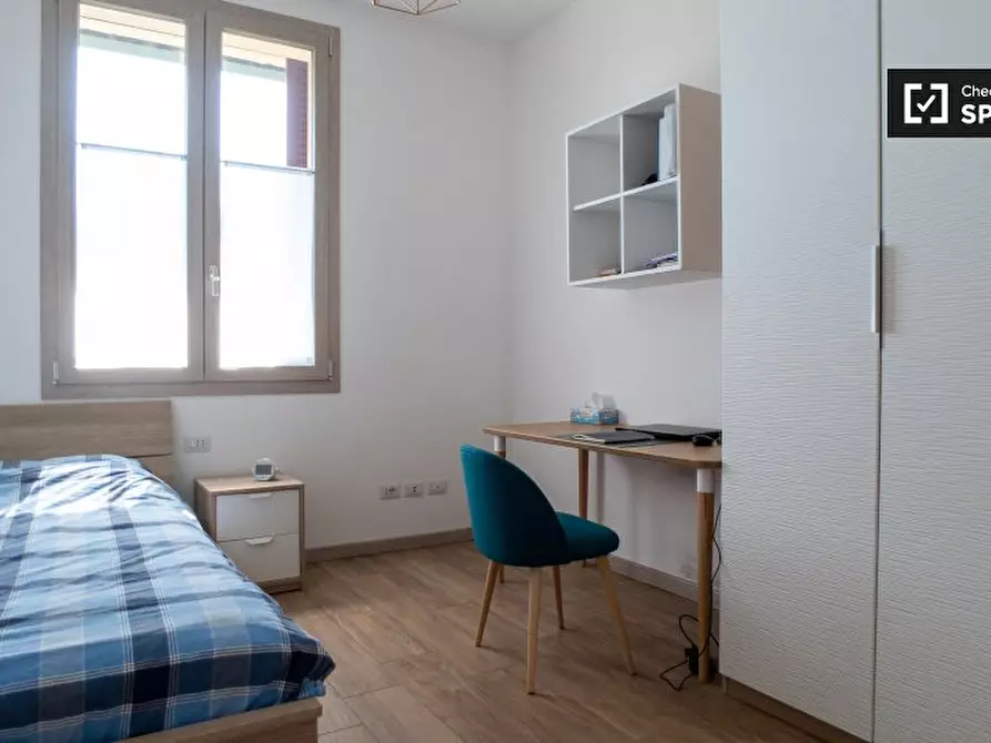 Immagine 2 di Camera condivisa in affitto  in Via Risorgimento, 11, 20093 Cologno Monzese MI, Italy a Cologno Monzese