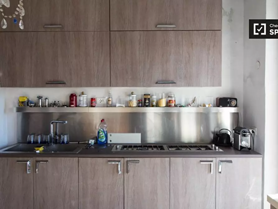 Immagine 9 di Camera condivisa in affitto  in Via Monte Suello, 20133 Milano MI, Italy a Milano