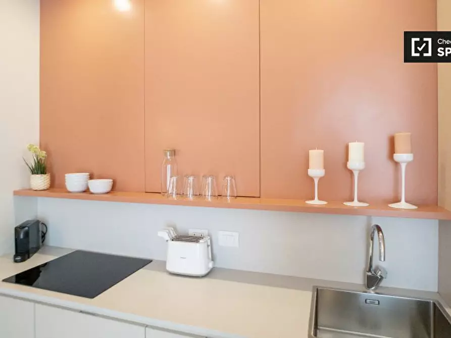 Immagine 12 di Appartamento in affitto  in Piazza Francesco Durante, 20131 Milano MI, Italy a Milano