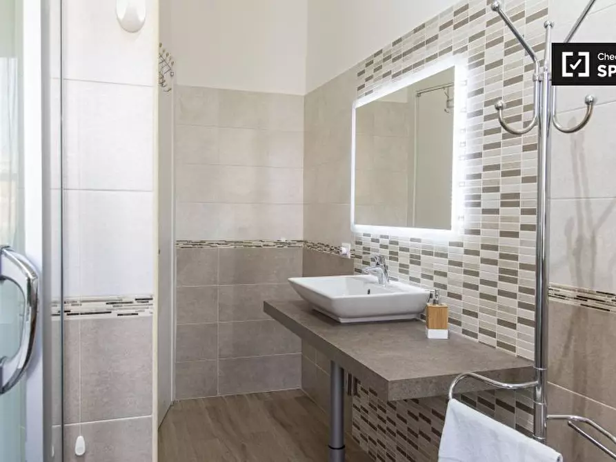 Immagine 19 di Appartamento in affitto  in Viale di Valle Aurelia a Roma