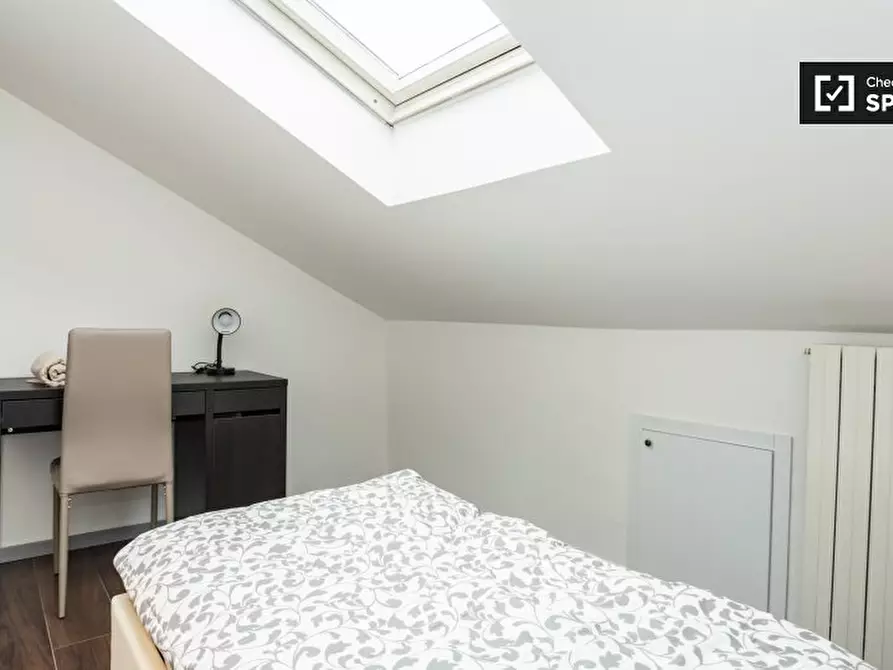 Immagine 2 di Camera condivisa in affitto  in Via Privata Don Bartolomeo Grazioli, 20161 Milano MI, Italy a Milano