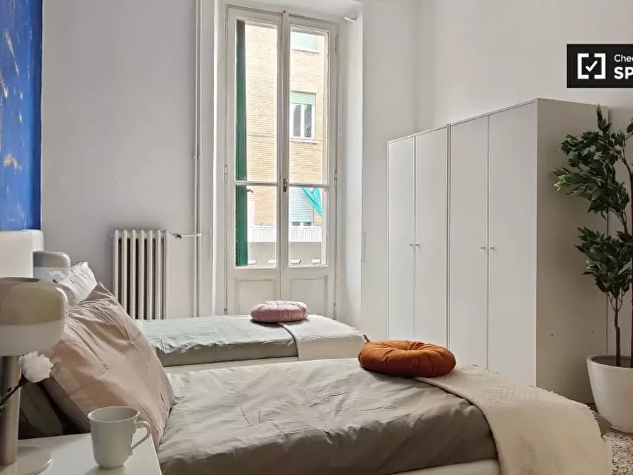 Immagine 4 di Appartamento in affitto  in Via Carlo Forlanini a Milano