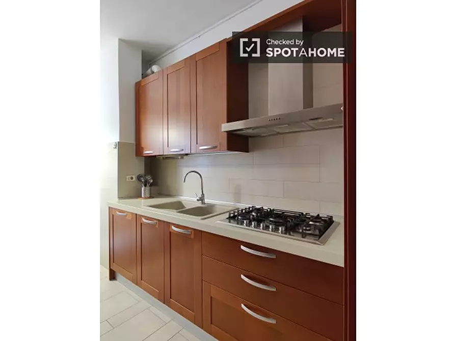 Immagine 10 di Camera condivisa in affitto  in Via Savona a Milano