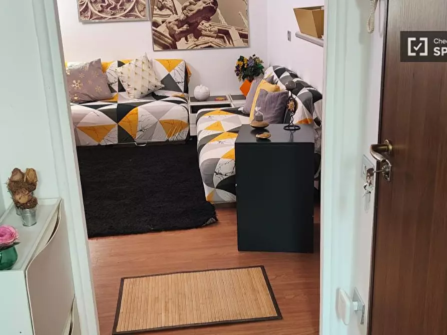 Immagine 18 di Appartamento in affitto  in Via Giorgio Washington a Milano