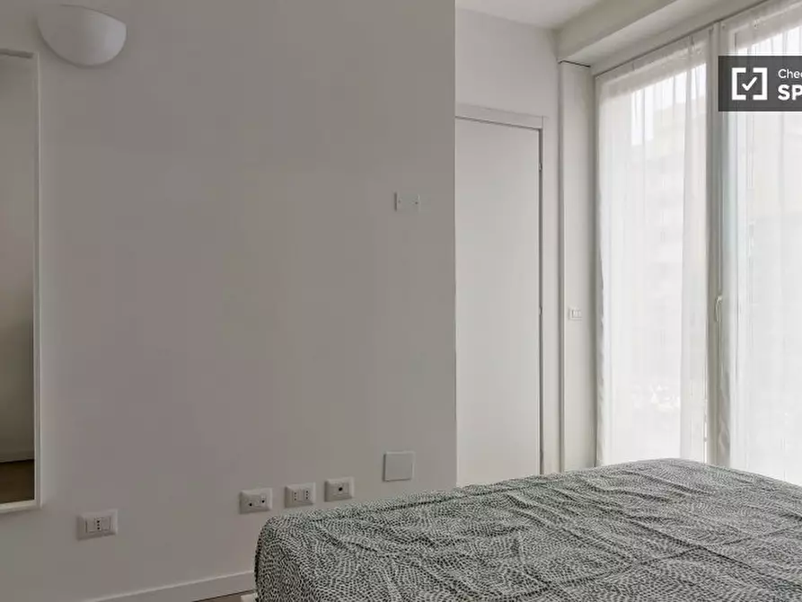 Immagine 11 di Appartamento in affitto  in Via Zurigo a Milano