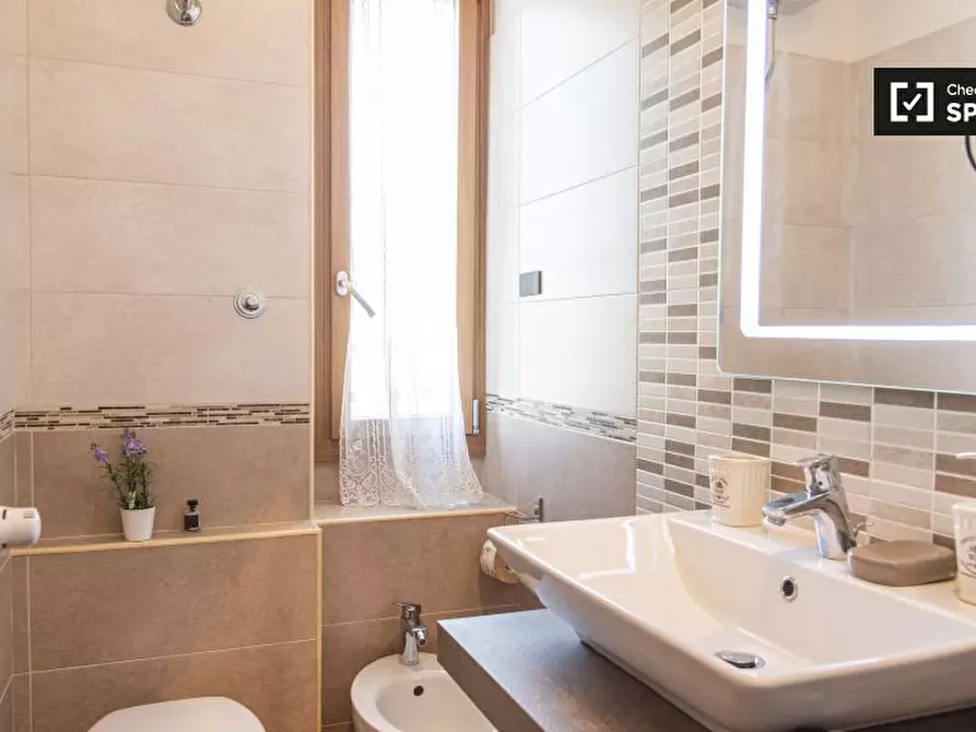 Immagine 12 di Appartamento in affitto  in Viale di Valle Aurelia a Roma