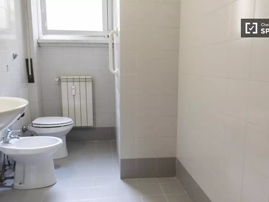 Immagine 16 di Camera condivisa in affitto  in Lungotevere di Pietra Papa a Roma