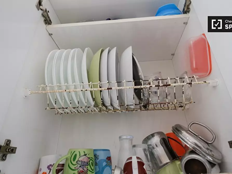 Immagine 16 di Camera condivisa in affitto  in Via Lima, 10137 Torino TO, Italy a Torino