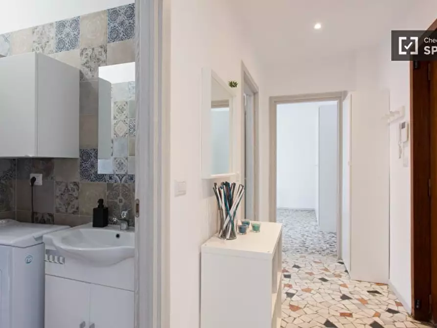 Immagine 4 di Appartamento in affitto  in Via Rutilia a Milano