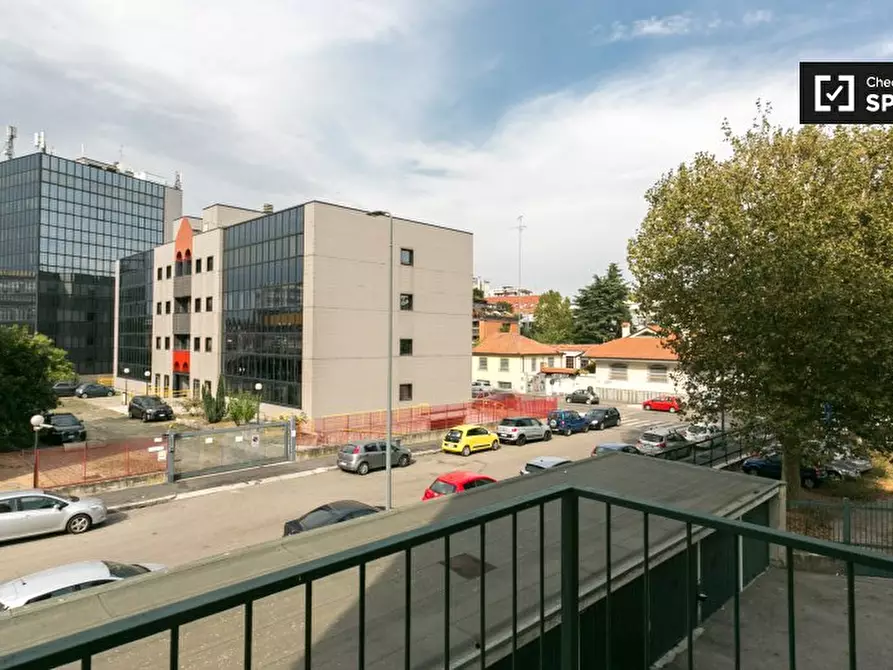 Immagine 5 di Camera condivisa in affitto  in Via Monti Sabini a Milano