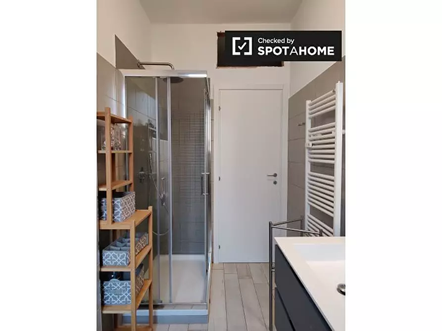 Immagine 15 di Appartamento in affitto  in Via Marco Greppi a Milano