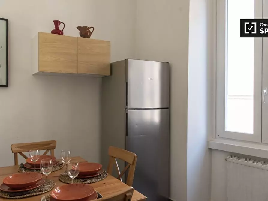 Immagine 4 di Appartamento in affitto  in Via Giacomo Venezian a Roma