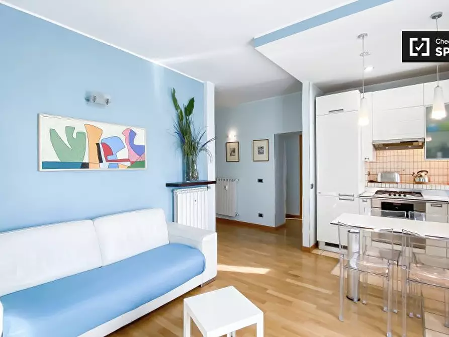 Immagine 4 di Appartamento in affitto  in Via Foligno a Roma