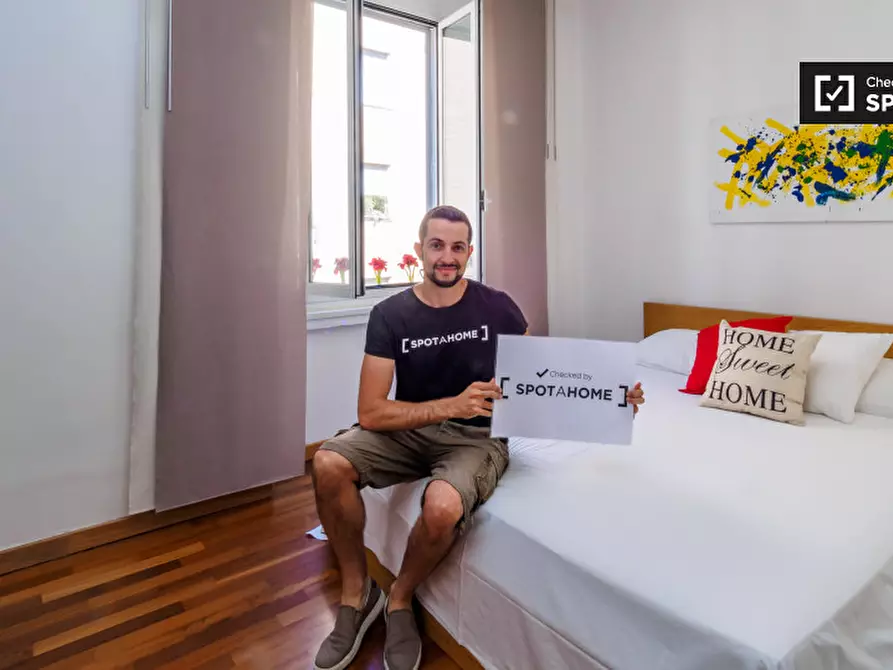 Immagine 9 di Appartamento in affitto  in Via Panfilo Castaldi a Milano