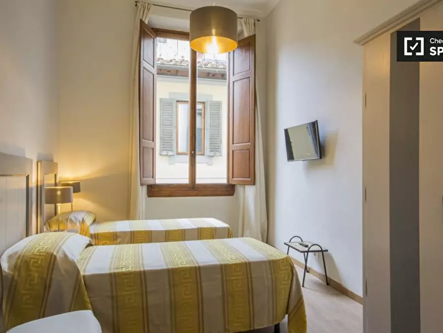 Immagine 3 di Appartamento in affitto  in Piazza Cesare Beccaria, 50121 Firenze FI, Italy a Firenze