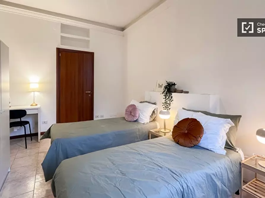 Immagine 11 di Appartamento in affitto  in Via Pietro da Cortona a Milano